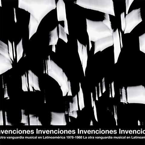 Various Artists - Invenciones: La Otra Vanguardia Musical En Latinoa  [VINYL]