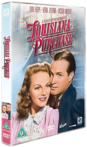 Lousiana Purchase [DVD]