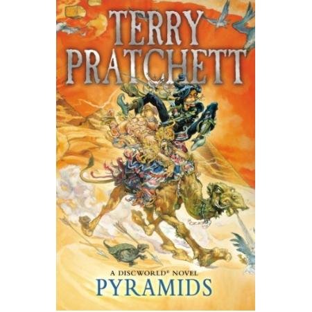 Terry Pratchett - Pyramids