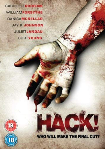 Hack! [DVD] DVD