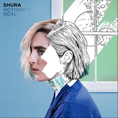 Shura - Nothing's Real Audio CD