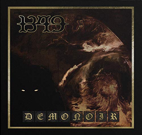 1349 - Demonoir (Special Edition Gold Vinyl) [VINYL]