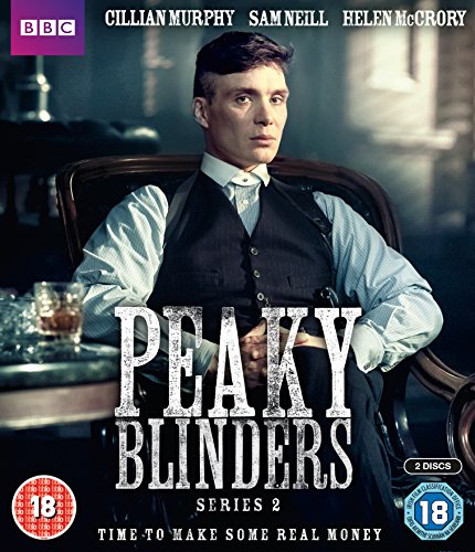 Peaky Blinders - Series 2 [BLU-RAY]