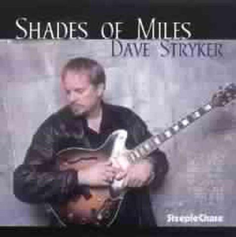 Dave Stryker - Shades Of Miles [CD]