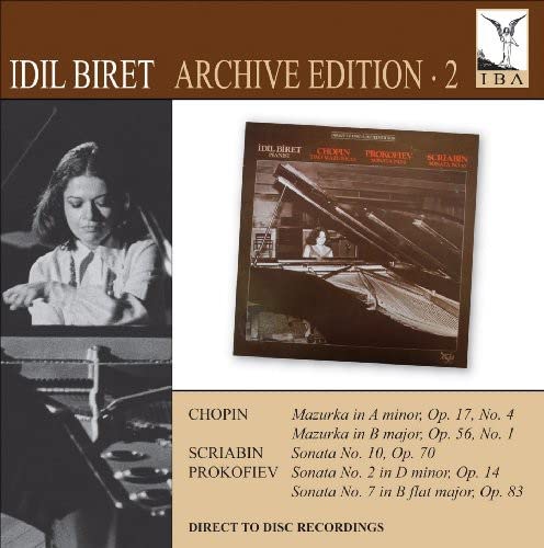 Biret - Idil Biret Archive Edition 2 [CD]