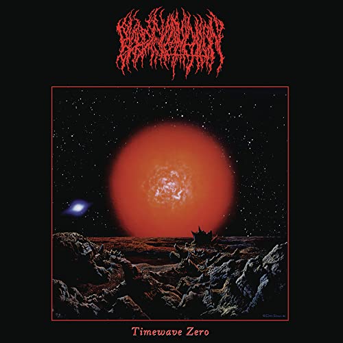 Blood Incantation - Timewave Zero [VINYL]