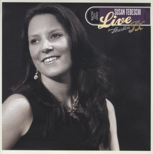 Susan Tedeschi - Live From Austin TX [VINYL]