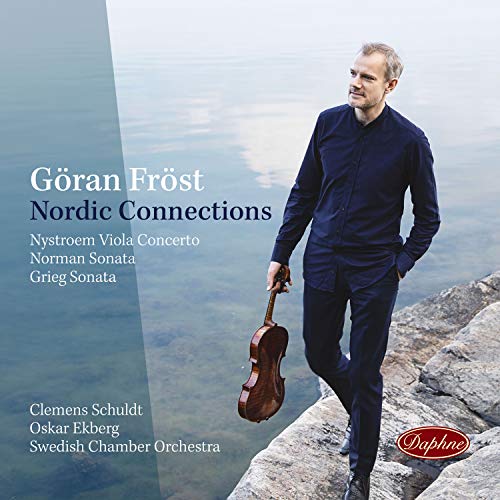 Goran Frost/swedish Co - Nordic Connections [CD]