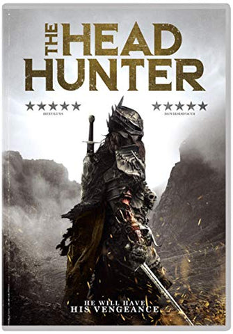 Head Hunter The [DVD]