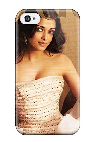 Various - Tpu Case Cover Compatible For Iphone 4/4s/ Hot Case/ Aishwarya Rai Vougue Magazine Cover