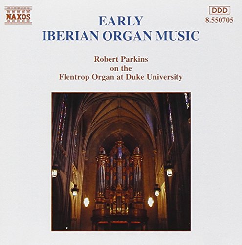 A CD cover featuring a photo of an ornate organ in a cathedral.