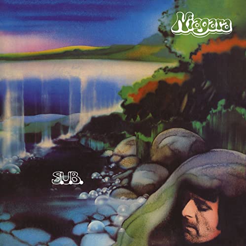 Niagara - S.u.b. [VINYL]