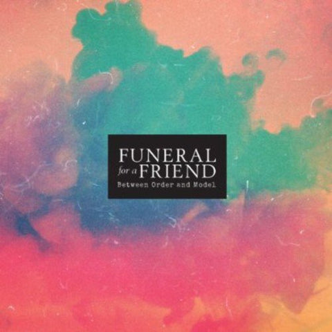 Funeral For A Friend - Between Order and Model [CD]