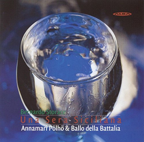 Polho/ballo - Una Sera Siciliana [CD]