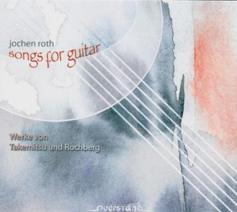 Jochen Roth - Songs for Guitar [CD]