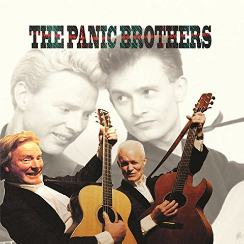 Panic Brothers The - The Panic Brothers [CD]