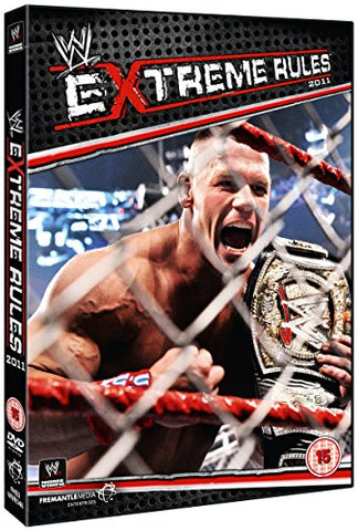 Extreme Rules 2011 [DVD]