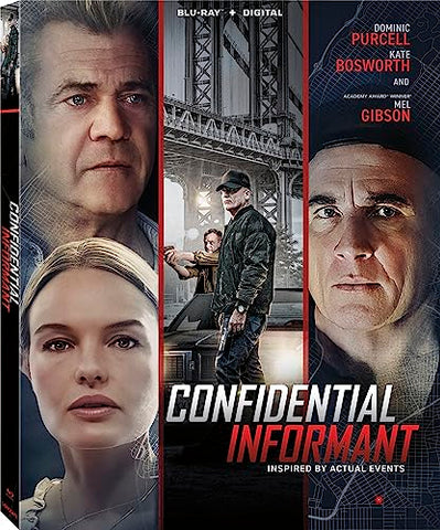 Confidential Informant [BLU-RAY]