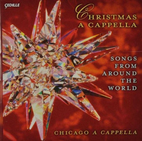 Chicago A Cappella - Christmas A Cappella [CD]