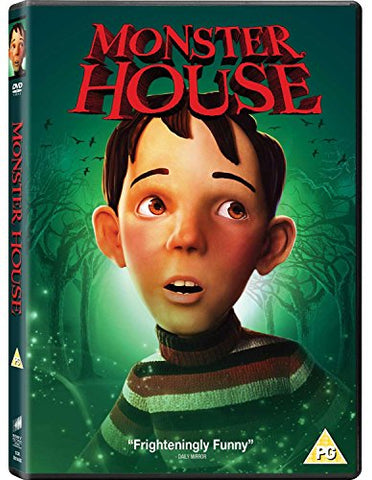 Monster House [DVD]