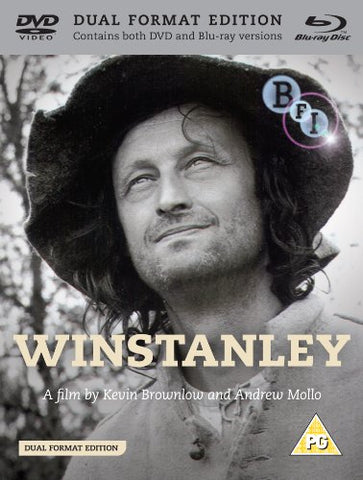 Winstanley (DVD + Blu-ray) DVD