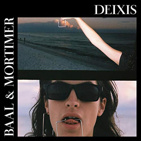Baal & Mortimer - Deixis [CD]