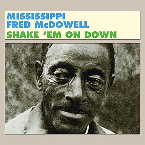 Mcdowellfred - Shake 'Em on Down [CD]