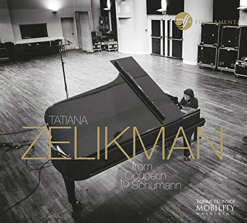 Tatiana Zelikman - From Couperin To Schumann [CD]