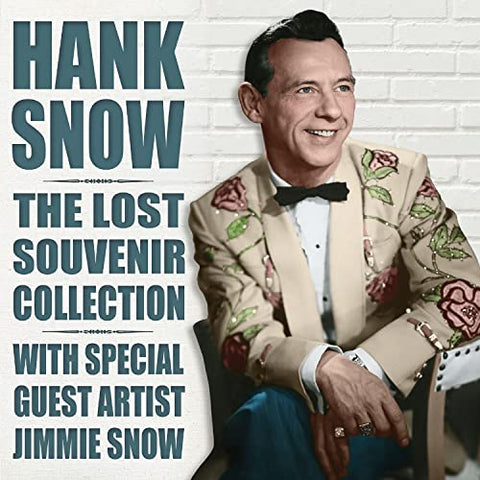 Hank Snow - Lost Souvenir Collection [CD]