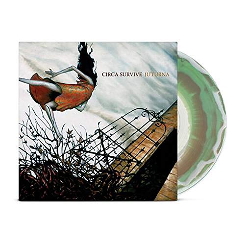 Various - Juturna (Coloured Vinyl) [VINYL]