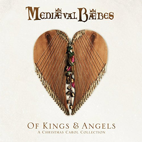 Mediaeval Baebes - Of Kings And Angels - A Christmas Carol [CD]