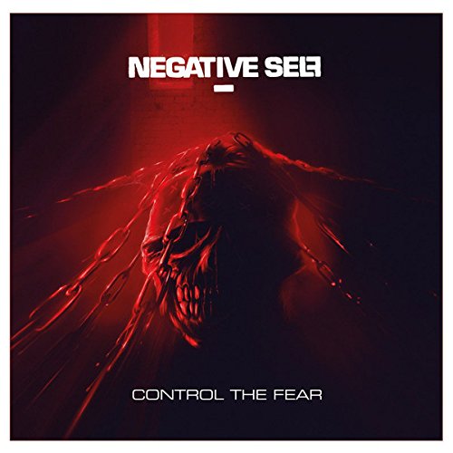 Negative Self - Control The Fear (White Vinyl) [VINYL]