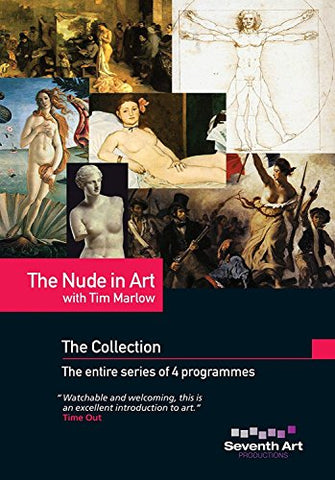 The Nude in Art with Tim Marlow [DVD]