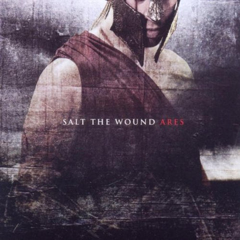 Salt The Wound - Ares [CD]