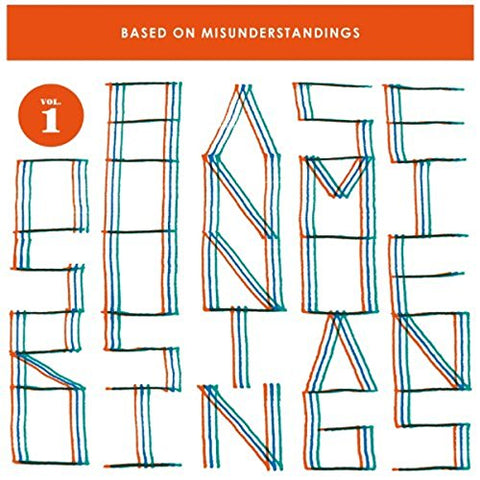 Various - Based On Misunderstandings  Vol 1 [CD]