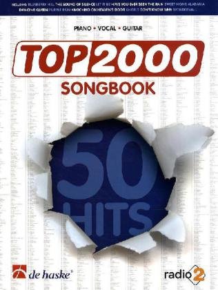 Top 2000 Songbook: 50 Hits