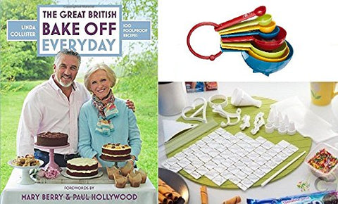 Linda Collister - The Great British Bake Off: Everyday