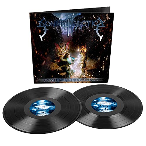 Sonata Arctica - Winterheart's Guild (2021 Reprint) [black in gatefold] [VINYL]
