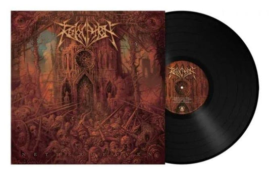 Revocation - Netherheaven [VINYL]