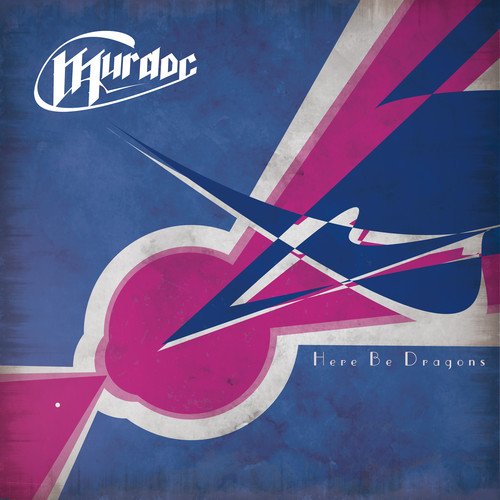 Cb Murdoc - Here Be Dragons [CD]
