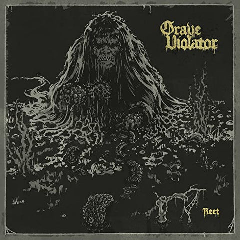 Grave Violator - Reet [CD]