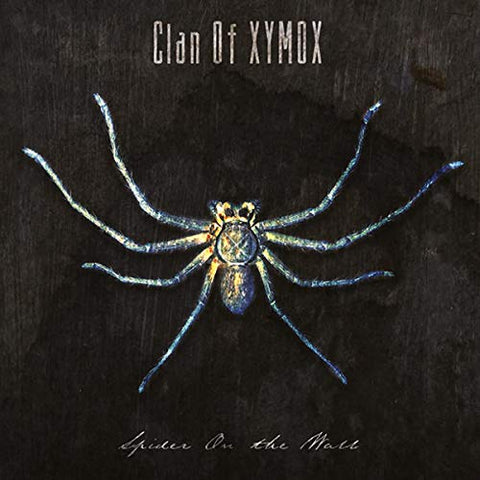 Clan Of Xymox - Spider On The Wall [CD]