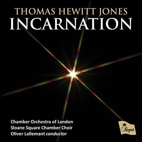 Sloane Square Chamber Choir - Incarnation: Christmas Music [CD]