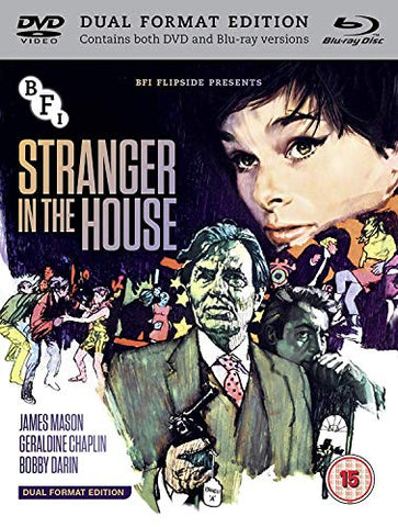 Stranger In The House [BLU-RAY]