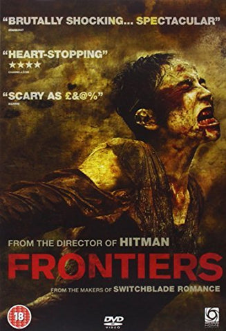 Frontiers [DVD]