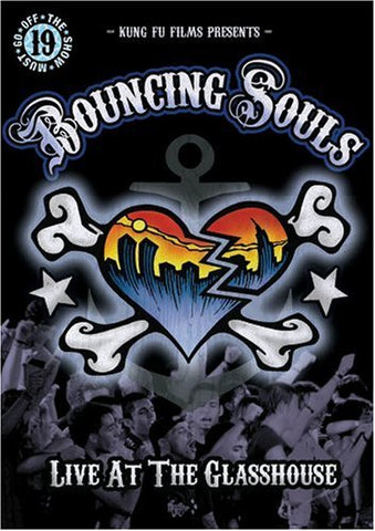 Bouncing Souls: Live At The Glasshouse [DVD]