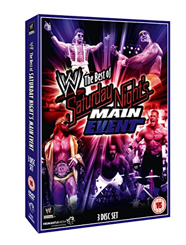 Wwe Best Of Saturday Nights [DVD]