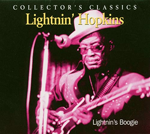 Lightnin Hopkins - Lightnin's Boogie [CD]
