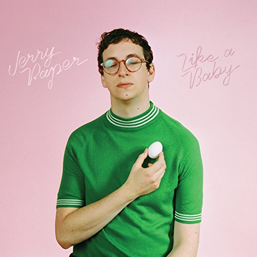 Jerry Paper - Like A Baby Audio CD [CD]