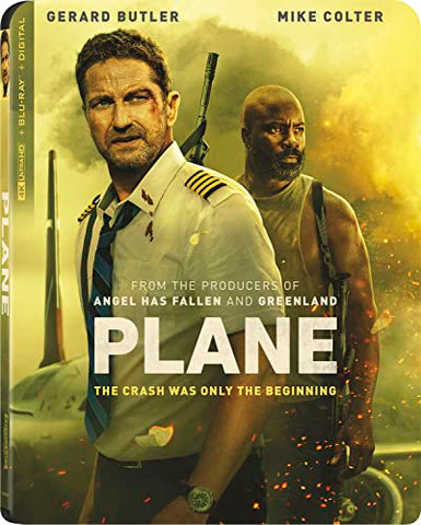 Plane [BLU-RAY]